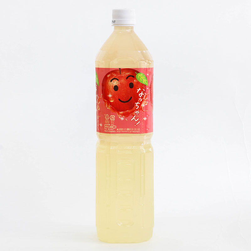 Nước ép táo  Nhật Bản Suntory 1.5L thương hiệu SUNTORY