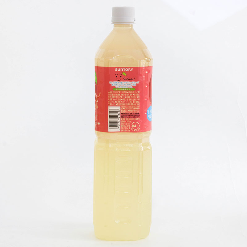 Nước ép táo  Nhật Bản Suntory 1.5L thương hiệu SUNTORY