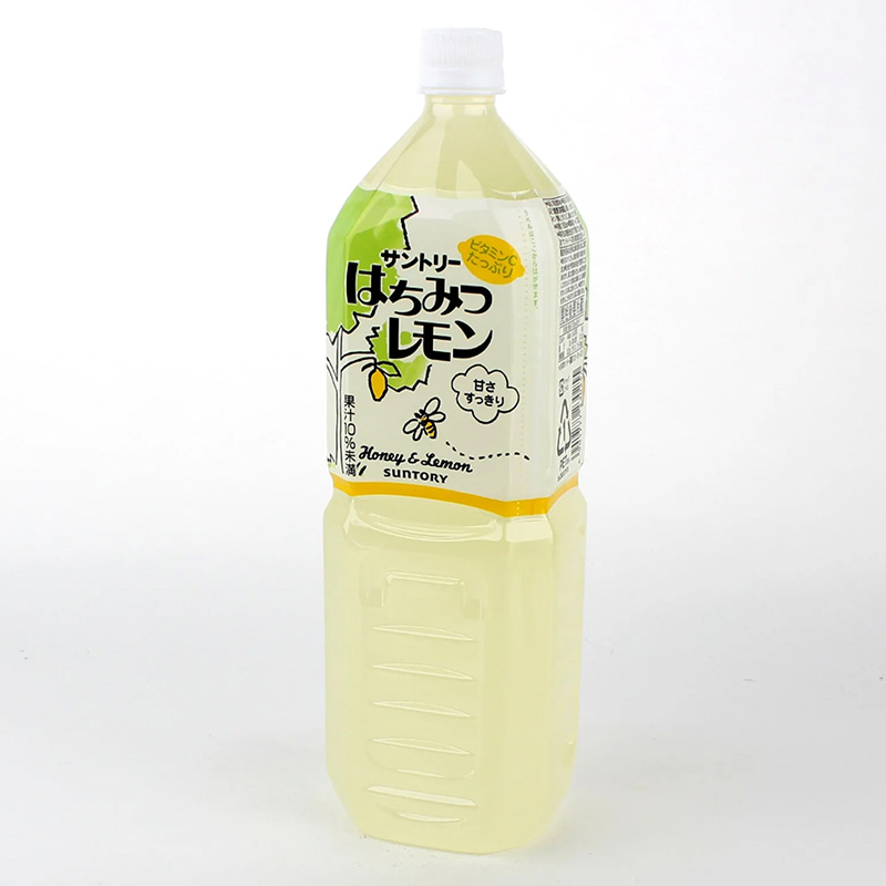 Nước chanh mật ong Nhật Bản Suntory 1.5L thương hiệu SUNTORY