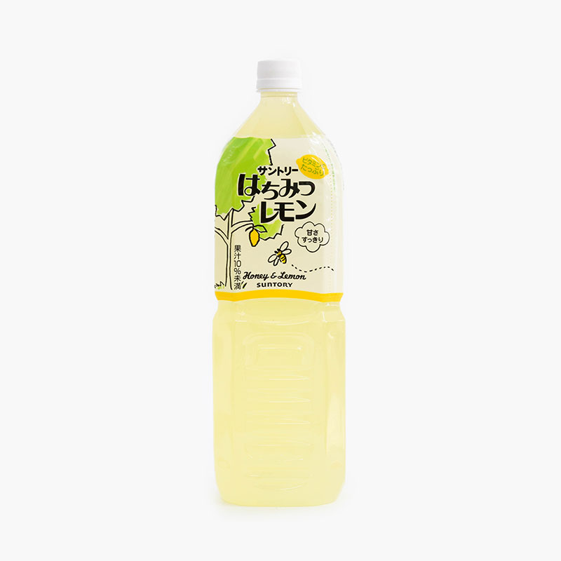 Nước chanh mật ong Nhật Bản Suntory 1.5L