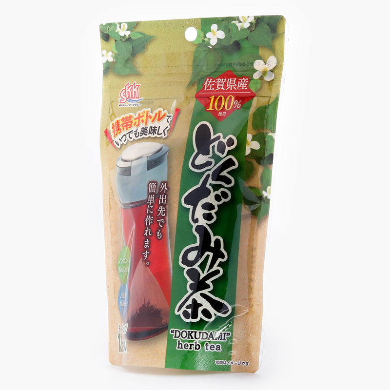 Trà diếp cá Nhật Bản SKK 21.6g (1.8gx12 gói) thương hiệu SANEI KOSAN