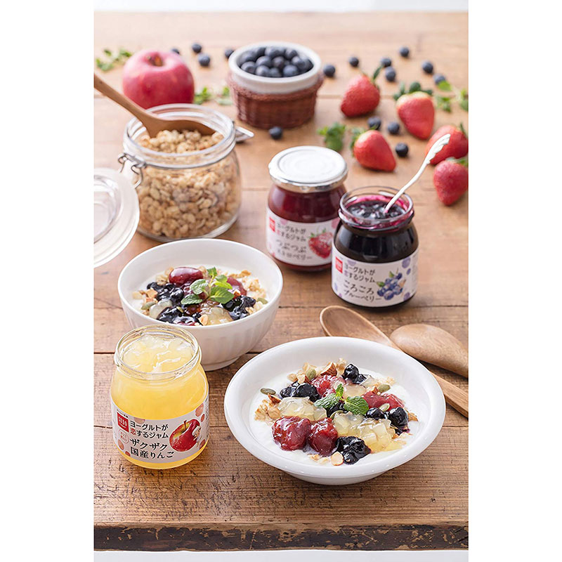 Mứt dâu tây Sudo Nhật Bản 280g  thương hiệu SUDO JAM