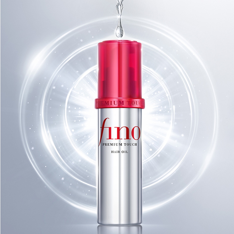 Dầu dưỡng tóc Nhật Bản cao cấp Fino Shiseido 70ml thương hiệu SHISEIDO