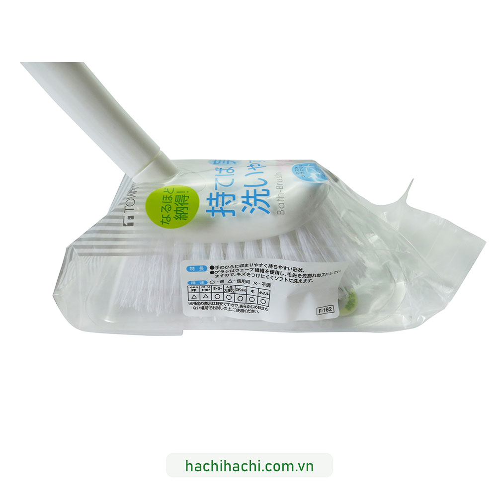 Bàn chải nhà tắm Lông mềm thương hiệu TOWA