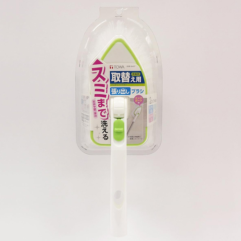 Bàn chải cán ngắn (vệ sinh nhà tắm)  thương hiệu TOWA