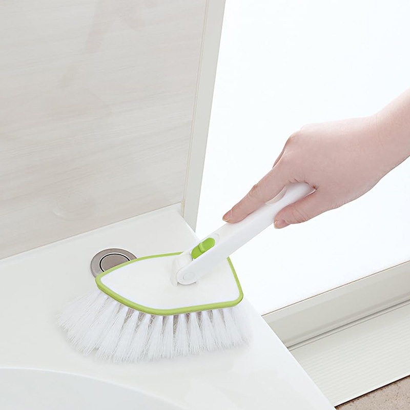 Bàn chải cán ngắn (vệ sinh nhà tắm)  thương hiệu TOWA