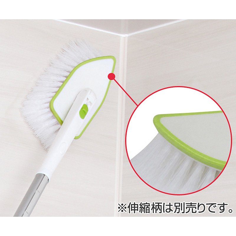 Bàn chải cán ngắn (vệ sinh nhà tắm)  thương hiệu TOWA