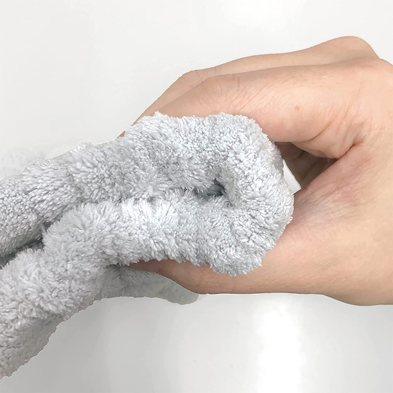 Khăn ủ tóc nhanh khô  Free size thương hiệu TOWA