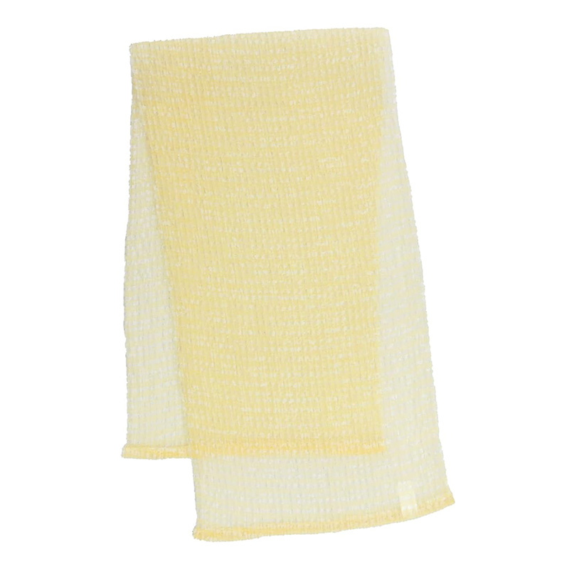 Khăn tắm tạo bọt kháng khuẩn Ag siêu mềm 28x100cm  thương hiệu TOWA
