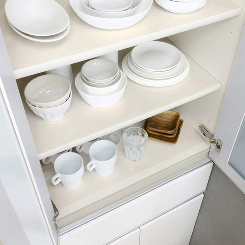 Tấm lót tủ bếp kháng khuẩn khử mùi 30x500cm thương hiệu TOWA