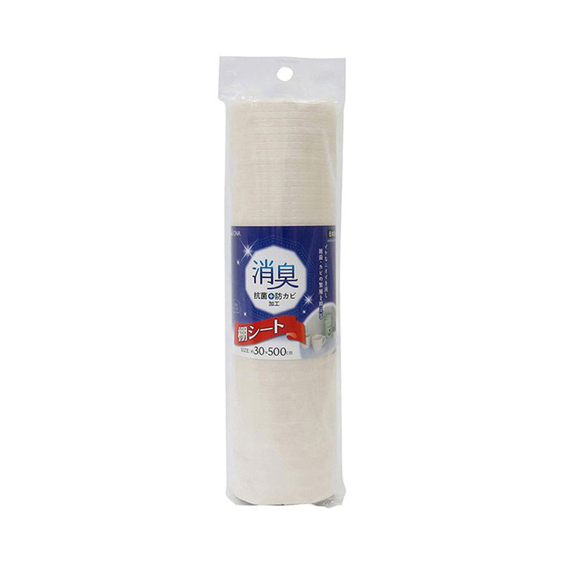 Tấm lót tủ bếp kháng khuẩn khử mùi 30x500cm