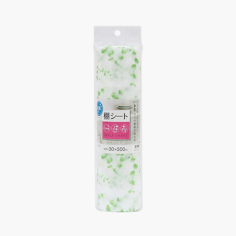 Tấm lót tủ bếp kháng khuẩn khử mùi 30x500cm