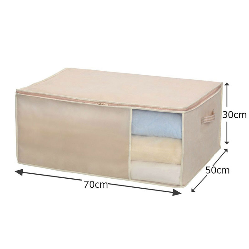 Túi đựng chăn mỏng 70x50x30cm  thương hiệu TOWA