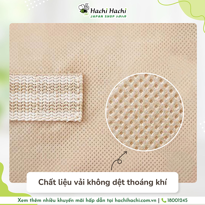 Túi đựng chăn mỏng 70x50x30cm  thương hiệu TOWA