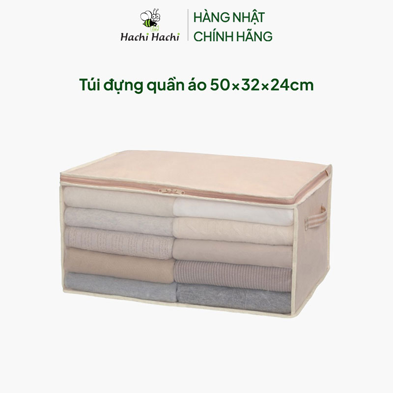 Túi đựng quần áo 50x32x24cm  thương hiệu TOWA