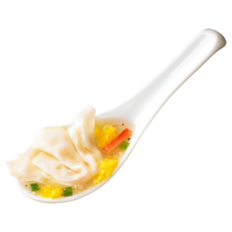 Hoành thánh ăn liền vị hải sản Toyo Suisan Maruchan 48g, chứa hải sản và trứng thật thương hiệu TOYO SUISAN