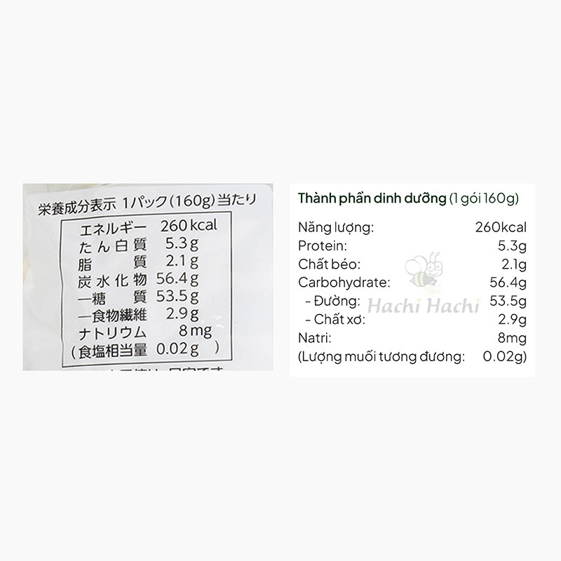 Cơm gạo lứt Nhật Bản ăn liền Maruchan 480g (160gx3 hộp) thương hiệu TOYO SUISAN