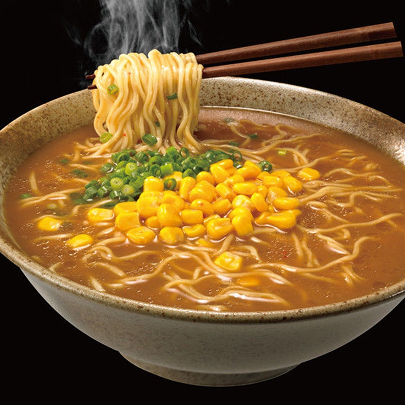 Mì ramen vị miso bắp Maruchan 138g thương hiệu TOYO SUISAN