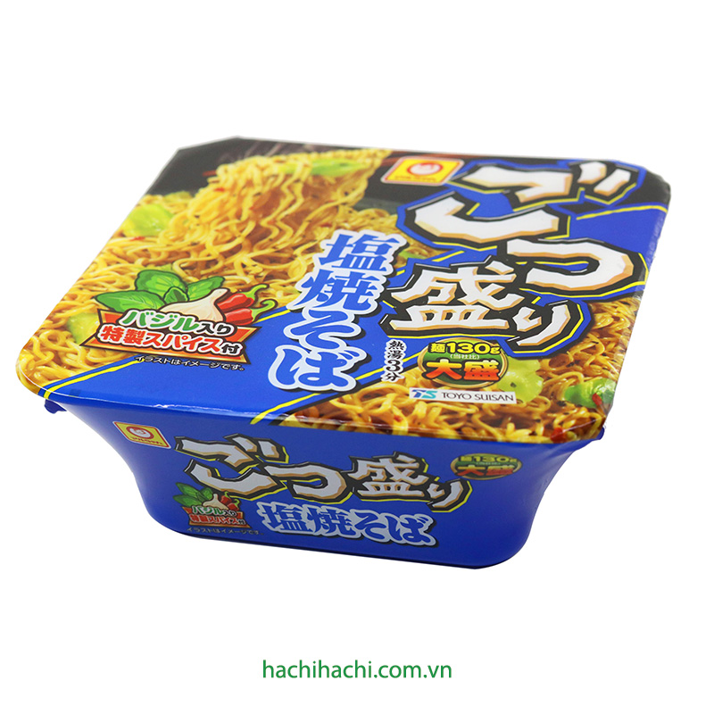 Mì xào Yakisoba vị cay Maruchan 156g thương hiệu TOYO SUISAN