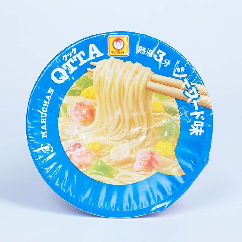 Mì ly hải sản Qtta Maruchan 77g thương hiệu TOYO SUISAN