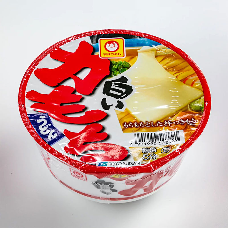 TPBS: Mì Udon Nhật Bản Mochi Maruchan 109g thương hiệu TOYO SUISAN