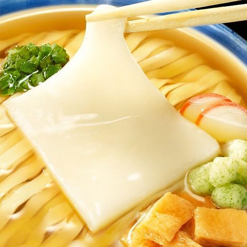 TPBS: Mì Udon Nhật Bản Mochi Maruchan 109g thương hiệu TOYO SUISAN