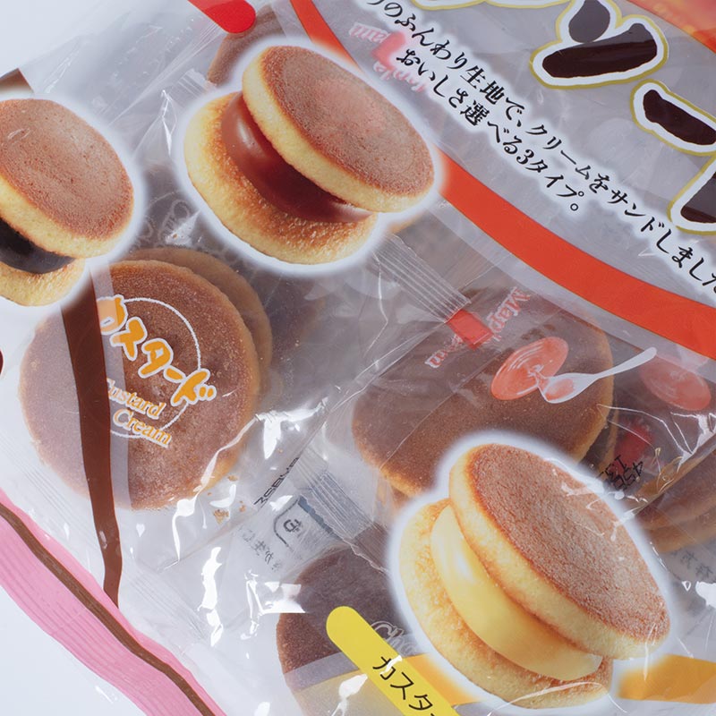 Bánh rán Tenkei hỗn hợp 160g thương hiệu TENKEI SEIKA