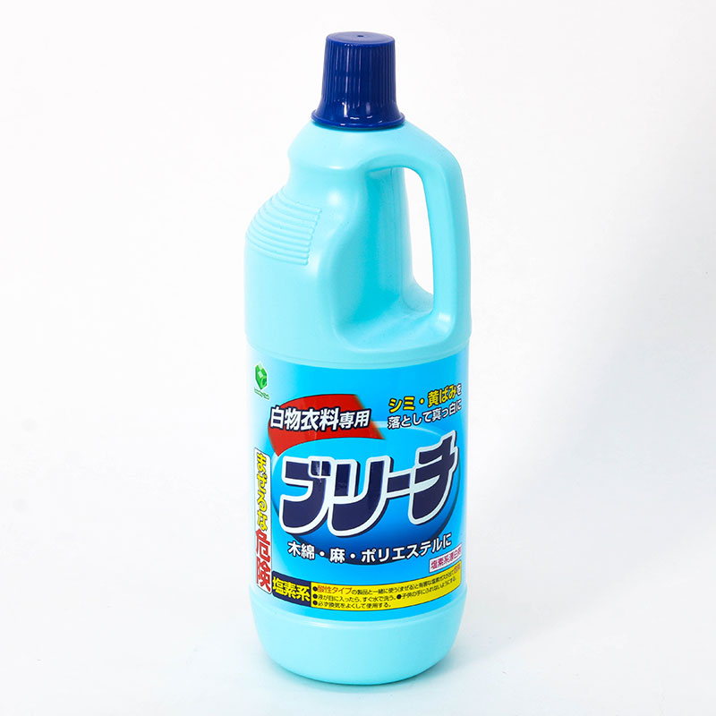 Nước tẩy quần áo trắng Daiichi 1.5L thương hiệu DAIICHI SEKKEN