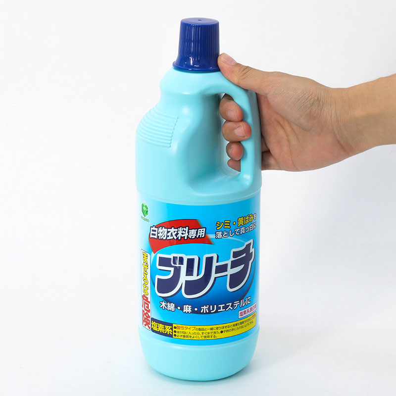Nước tẩy quần áo trắng Daiichi 1.5L thương hiệu DAIICHI SEKKEN