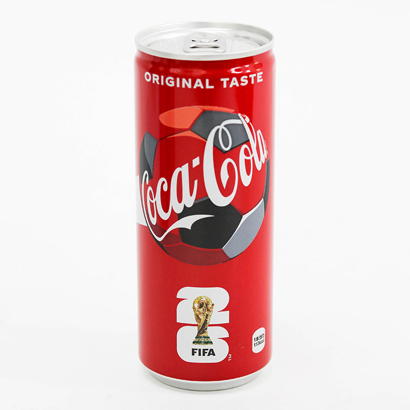 Nước ngọt Coca Cola Nhật Bản 250ml  thương hiệu COCA COLA