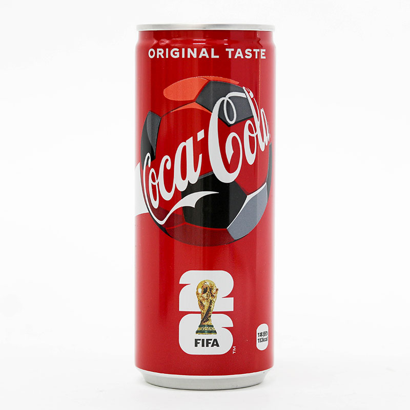 Nước ngọt Coca Cola Nhật Bản 250ml  thương hiệu COCA COLA