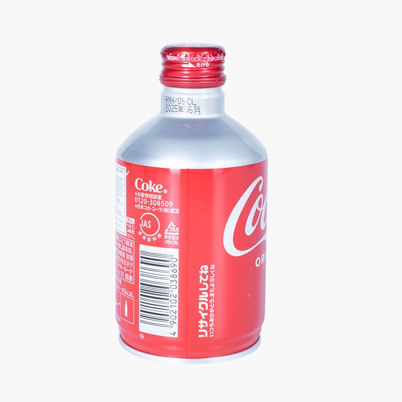 Nước ngọt Coca Cola Nhật Bản Original Taste 300ml thương hiệu COCA COLA