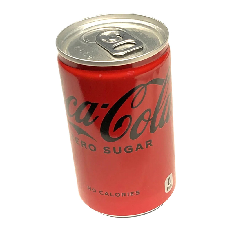 Nước ngọt Coca Cola không đường & Calories 160ml thương hiệu COCA COLA