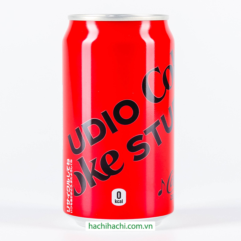 Nước ngọt Coca Cola không đường & Calories 350ml (Nhiều mẫu)-Giao mẫu ngẫu nhiên thương hiệu COCA COLA