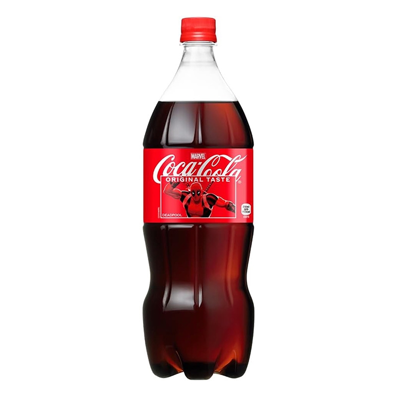 Nước ngọt Coca Cola Nhật Bản 1.5L thương hiệu COCA COLA
