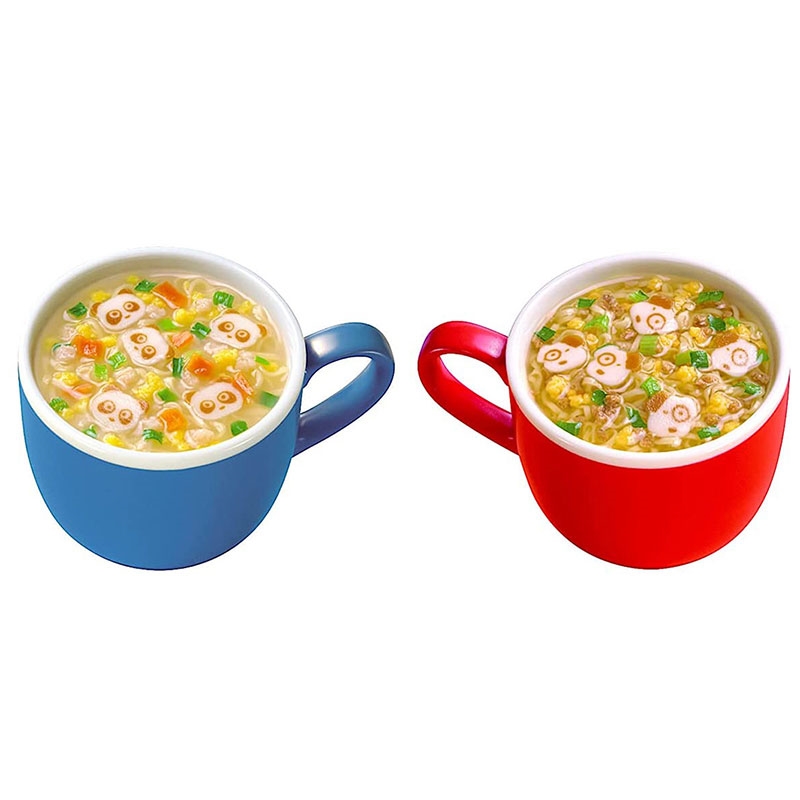 Mì Mug Ramen Nissin 94g (4 gói) thương hiệu NISSIN