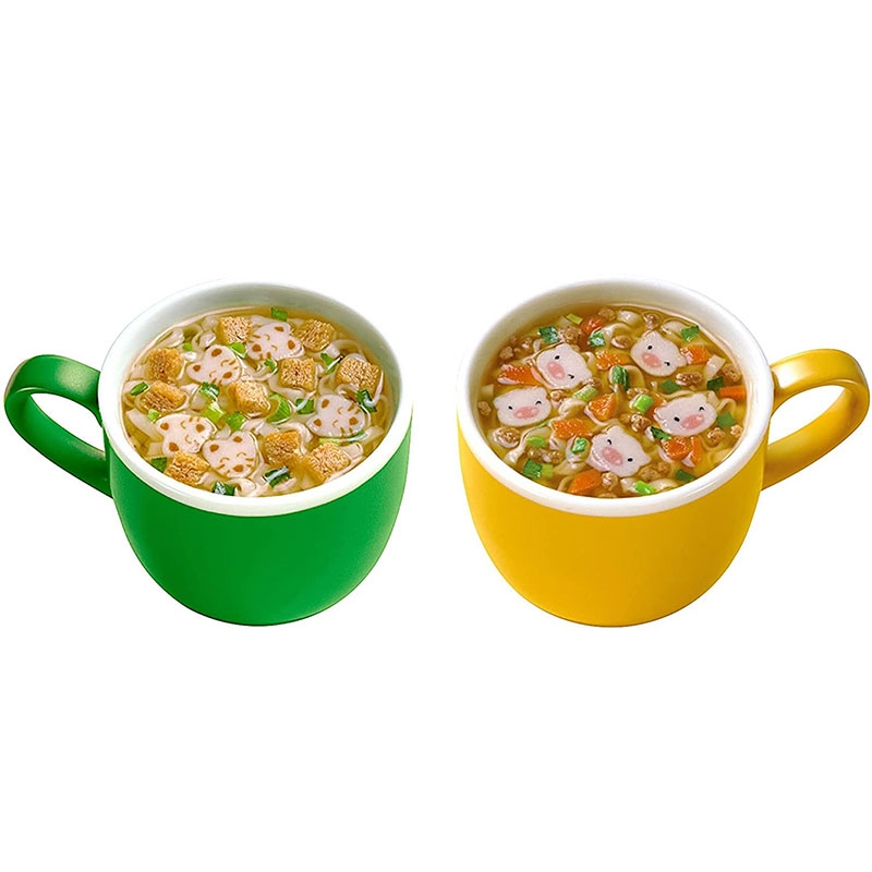 Mì Mug Udon Nissin 94g (4 gói) thương hiệu NISSIN