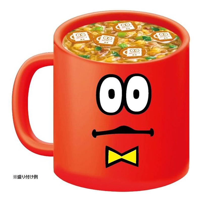 Mì Mug Ramen Nissin Nhật Bản 94g (4 gói), bổ sung Canxi, Vit.B1, B2 thương hiệu NISSIN