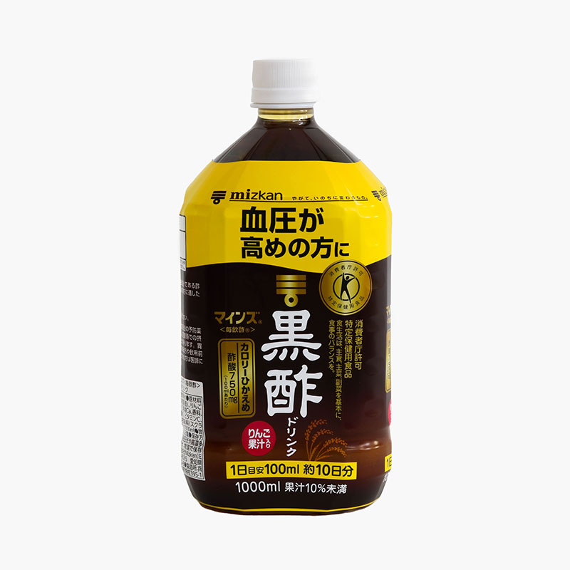 Giấm đen Nhật Bản Mizkan 1000ml