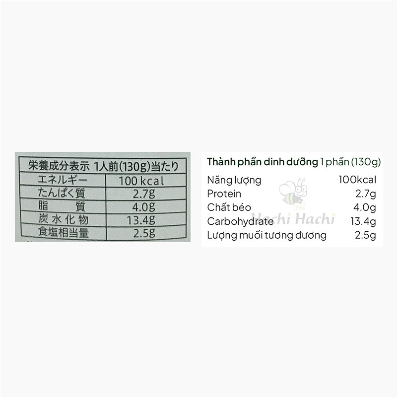 Nước xốt cà chua, thịt và nấm Nisshin 260g thương hiệu NISSHIN