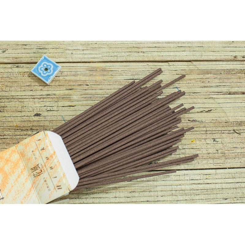 Nhang thơm Kafuh 120 que (57g) Hương cây bách nhật thương hiệu NIPPON KODO