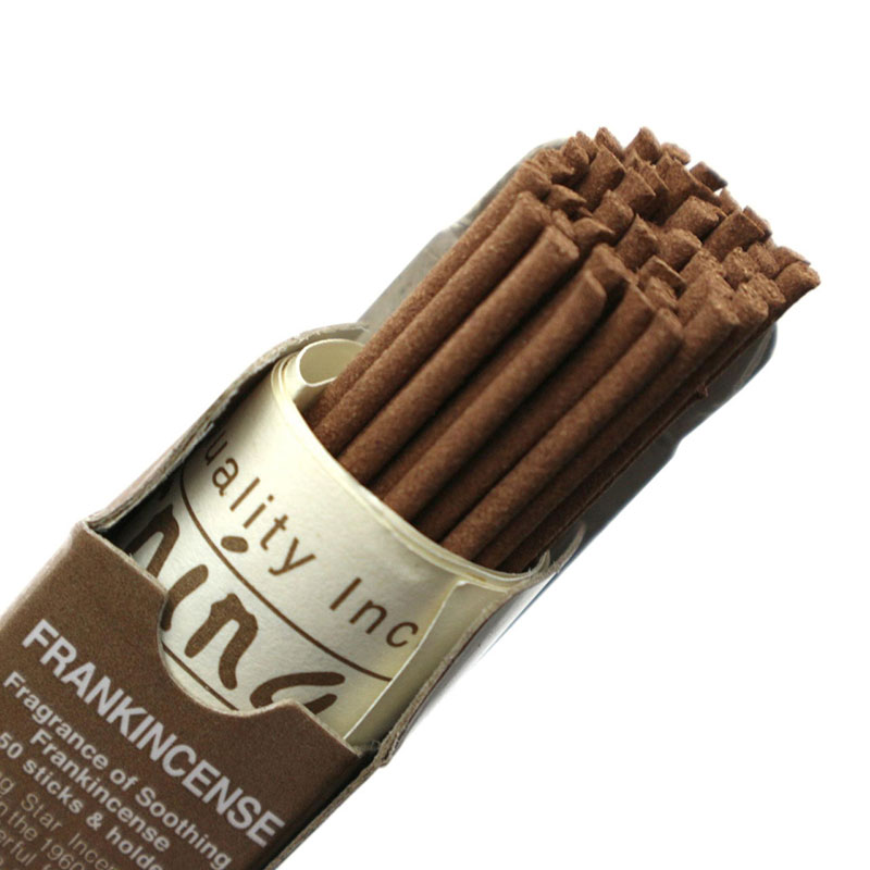Nhang thơm Morning Star 50 que (15g) Trầm hương thương hiệu NIPPON KODO