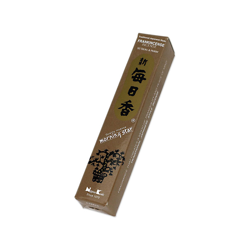 Nhang thơm Morning Star 50 que (15g) Trầm hương