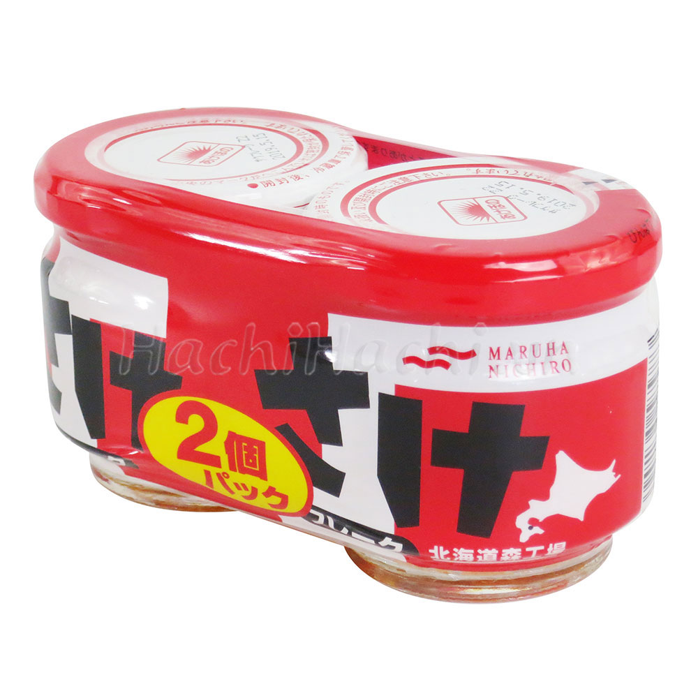 Chà bông cá hồi Maruha 50gx2 hộp  thương hiệu MARUHA NICHIRO