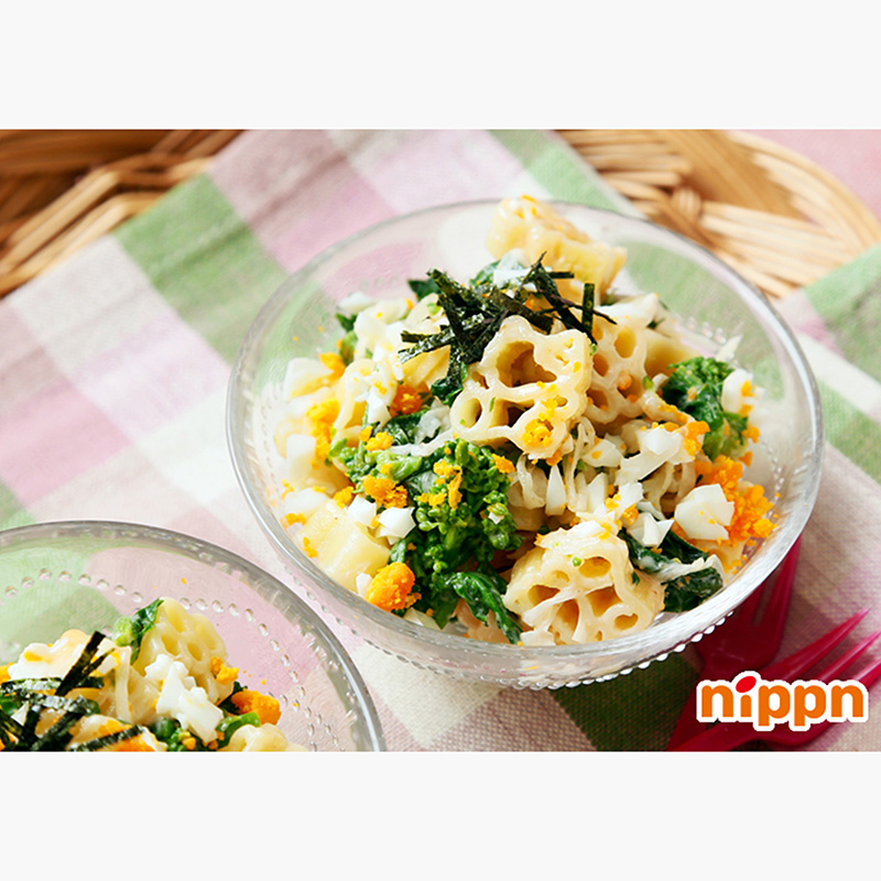 Nui hình hoa và mèo Nhật Bản Nippn 120g thương hiệu NIPPN SEIFUN