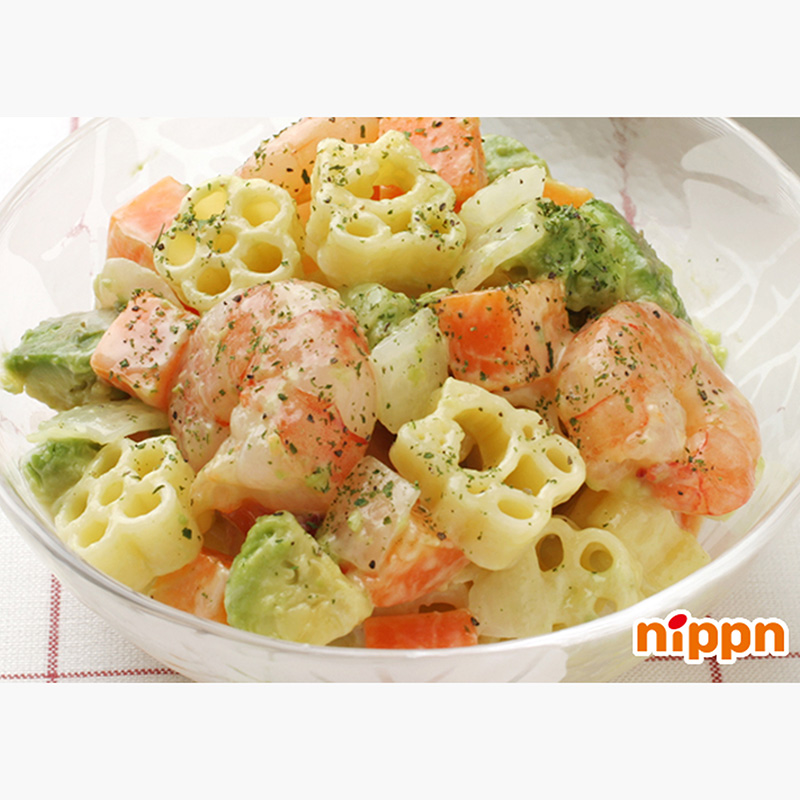 Nui hình hoa và mèo Nhật Bản Nippn 120g thương hiệu NIPPN SEIFUN
