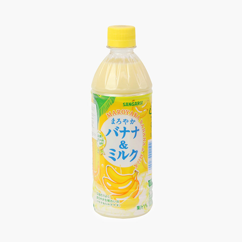 Sữa Sangaria vị chuối 500ml