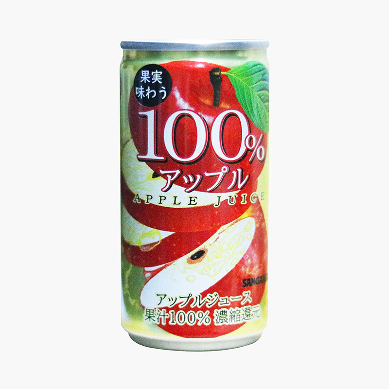 Nước ép táo cô đặc Sangaria 190g 