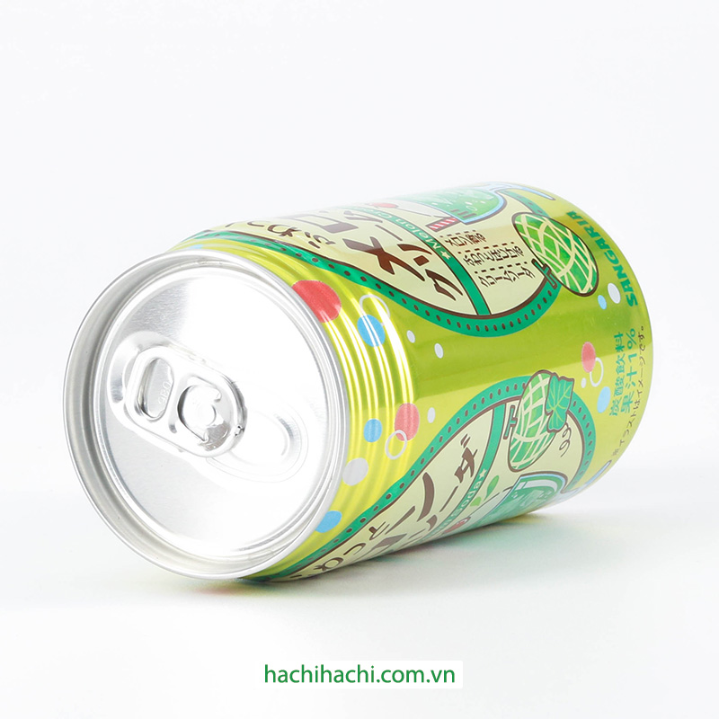 Soda kem dưa lưới Sangaria 350g thương hiệu SANGARIA