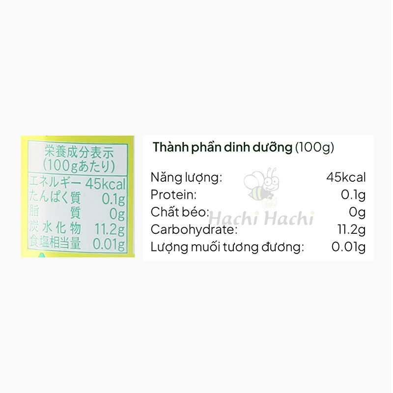 Soda kem dưa lưới Sangaria 350g thương hiệu SANGARIA